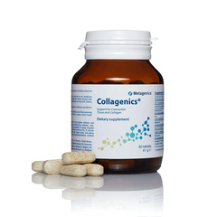 Metagenics, Collagenics (Колладженікс), 60 таблеток (MET-06670), фото