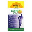Country Life, Мультивітамін Core Daily-1, для чоловіків, 60 таблеток (CLF-08190)