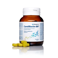 Metagenics, CandiBactin-BR (КандіБактін-БР), 90 таблеток (MET-06667), фото