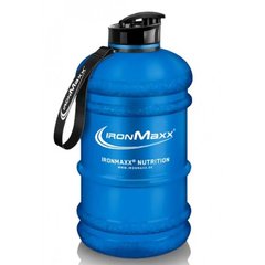 IronMaxx, IM Water Gallon, синий-матовый, 2200 мл (818640), фото