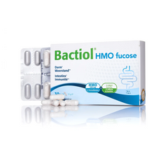 Metagenics, Bactiol HMO fucose (Бактіол НМО фукоза), 30 капсул (MET-27734), фото
