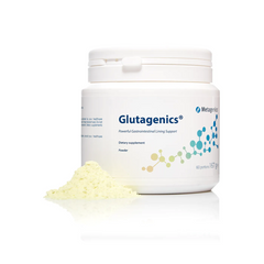 Metagenics, Glutagenics (Глютадженікс), 60 порцій, 167 г (MET-22926), фото