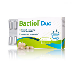 Metagenics, Bactiol Duo (Бактіол Дуо), 15 капсул (MET-27907), фото