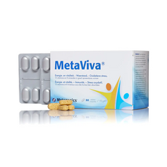 Metagenics, MetaViva (МетаВіва), 90 таблеток (MET-24361), фото