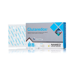 NAMED, Glutaredox (Глутаредокс) 30 таблеток (MET-35004), фото