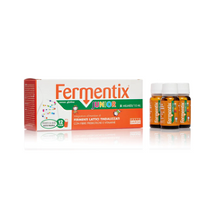 NAMED, Fermentix Junior 10 ml (Ферментікс Джуніор 10 мл), 12 флаконів (MET-30028), фото