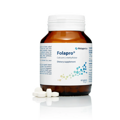 Metagenics, Folapro (Фолапро), 800 мкг, 60 таблеток (MET-21468), фото