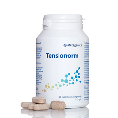 Metagenics, Tensionorm (Тензіонорм), 90 таблеток (MET-30603), фото