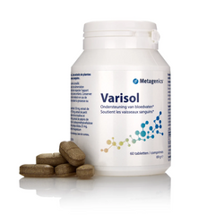 Metagenics, Varisol (Варисол), 60 таблеток (MET-04925), фото