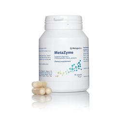 Metagenics, Metazyme (МетаЗим), 90 капсул (MET-21467), фото