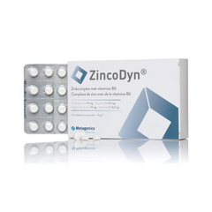 Metagenics, ZincoDyn (ЦинкоДін), 56 таблеток (MET-16702), фото